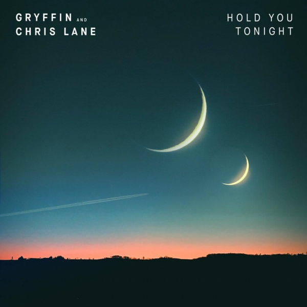 Gryffin-Hold You Tonight cover art