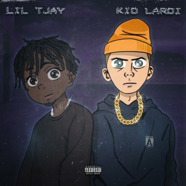 The Kid LAROI-Fade Away cover art