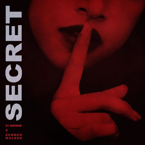 21 Savage-Secret cover art