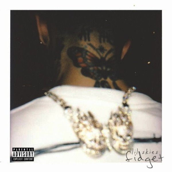 Lil Skies-Fidget cover art