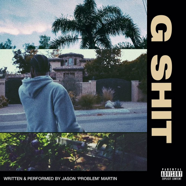 Problem-G Shit cover art