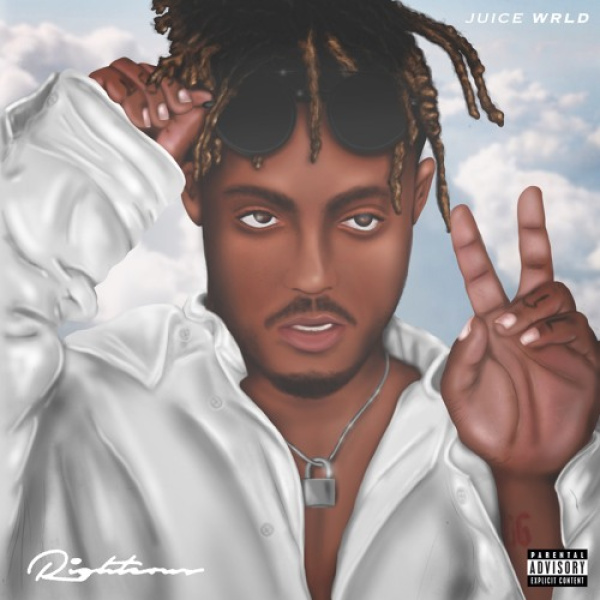 Juice WRLD-Righteous cover art