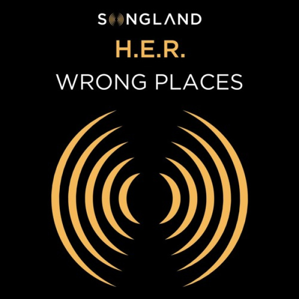 H.E.R.-Wrong Places cover art