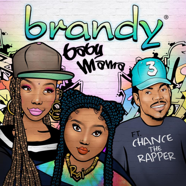 Brandy-Baby Mama cover art