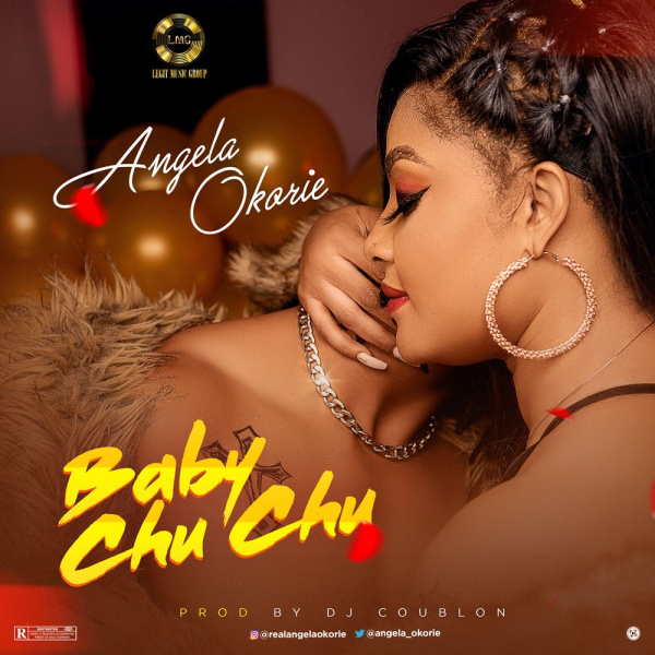 Angela Okorie-Baby ChuChu cover art