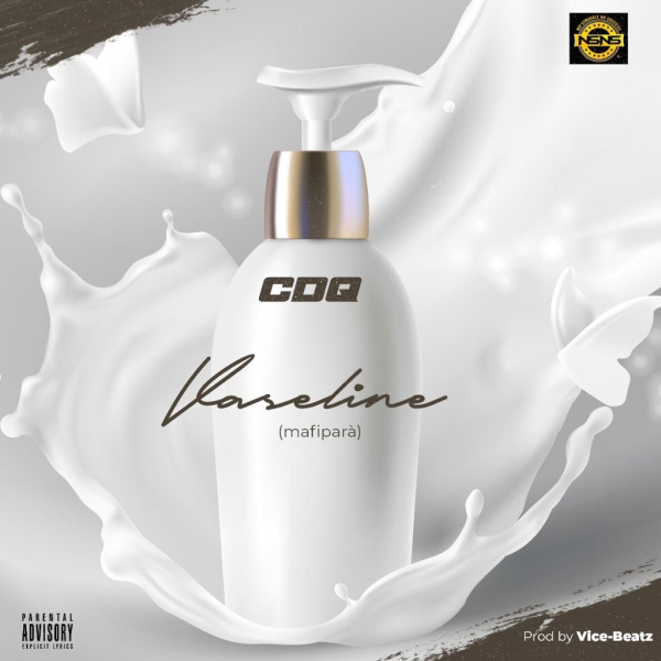 CDQ-Vaseline (Mafipara) cover art