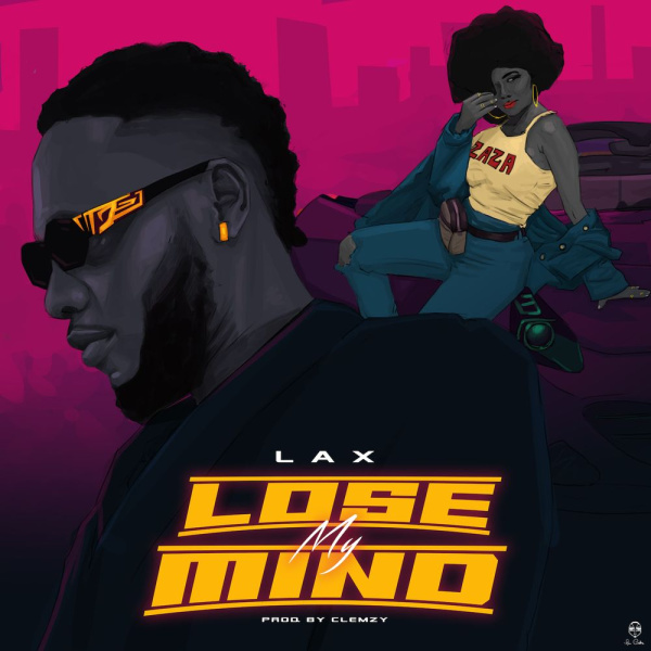 L.A.X-Lose My Mind cover art