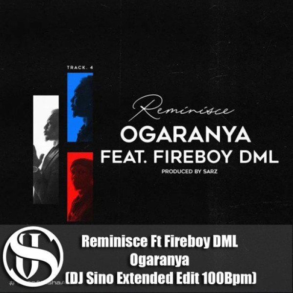 Reminisce-Ogaranya cover art