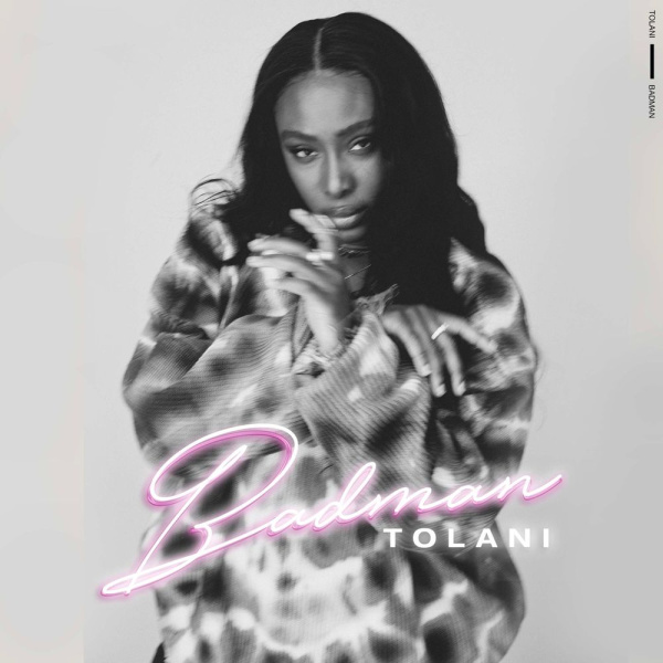 Tolani-Badman cover art