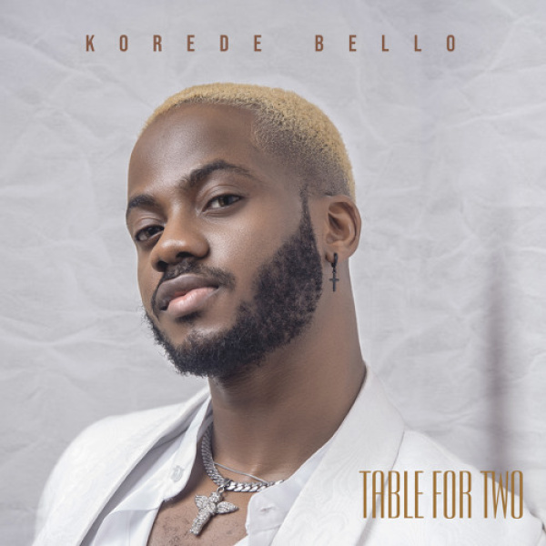 Korede Bello-Hey Baybe cover art