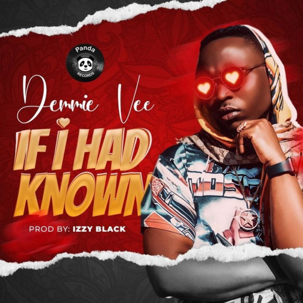 Demmie Vee-If I Had Know cover art