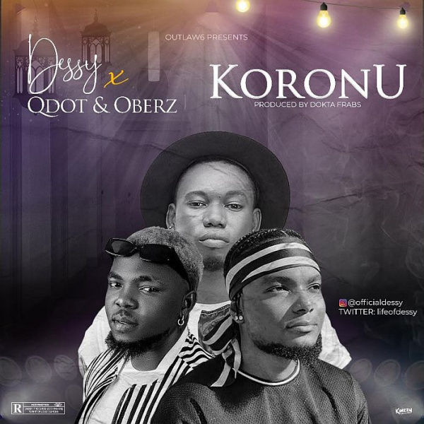 Dessy-Koronu cover art