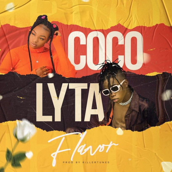 Coco-Flavor cover art