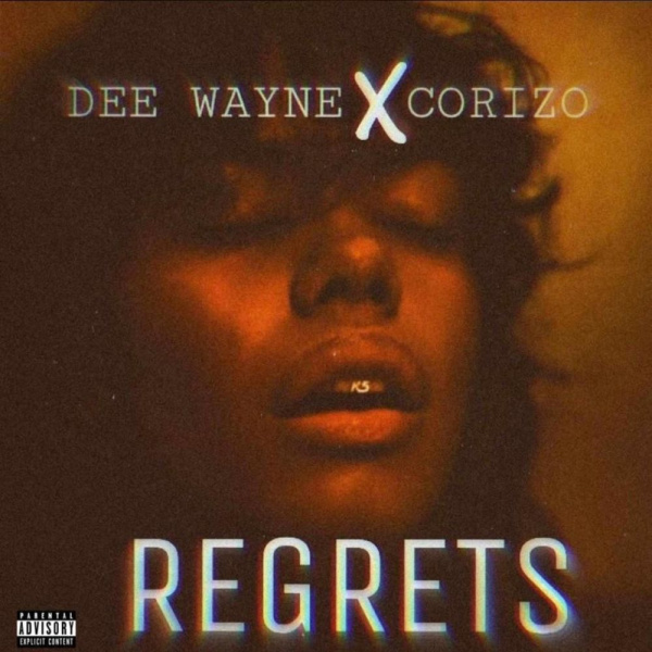 Dee Wayne-Regrets cover art