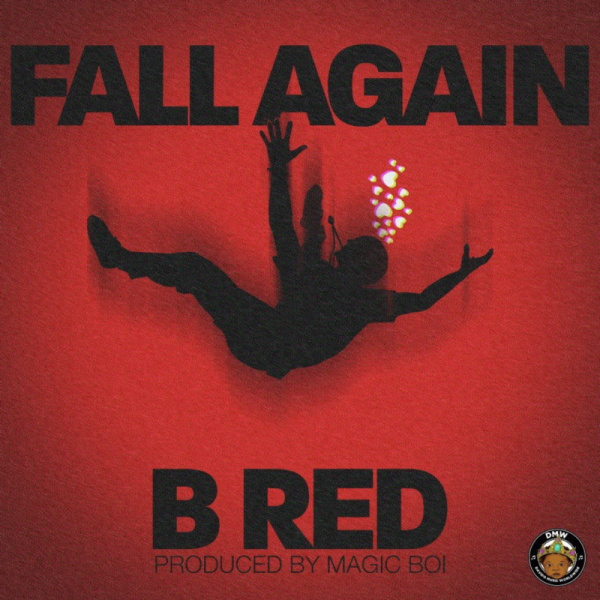 B-Red-Fall Again cover art