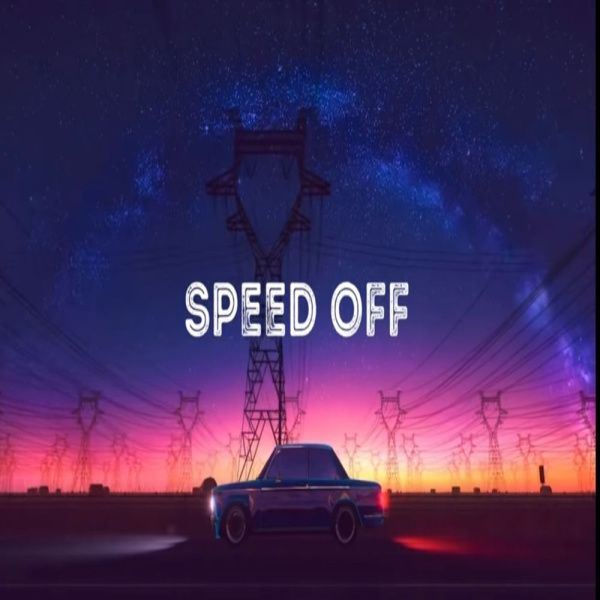 Skillibeng-Speed Off cover art