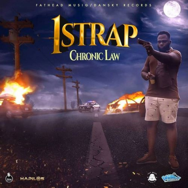 Chronic Law-1 Strap cover art