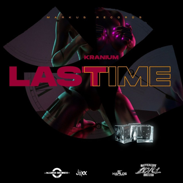 Kranium-Last Time cover art