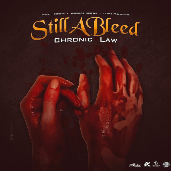 Chronic Law-Still A Bleed cover art