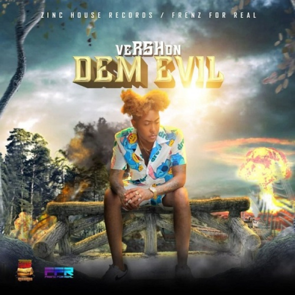 Vershon-Dem Evil cover art