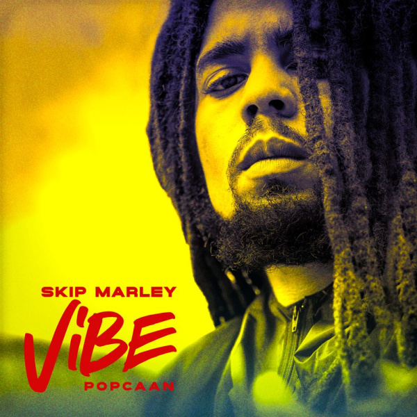 Skip Marley-Vibe cover art