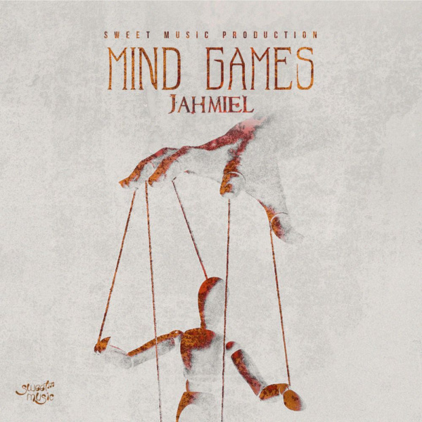 Jahmiel-Mind Games cover art