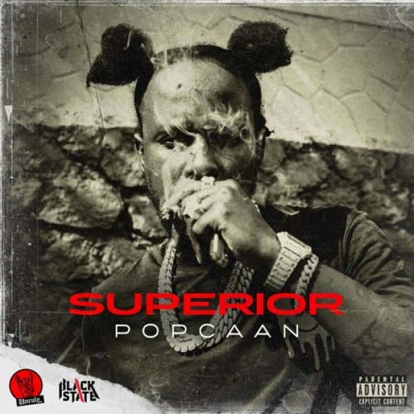 Popcaan-Superior cover art