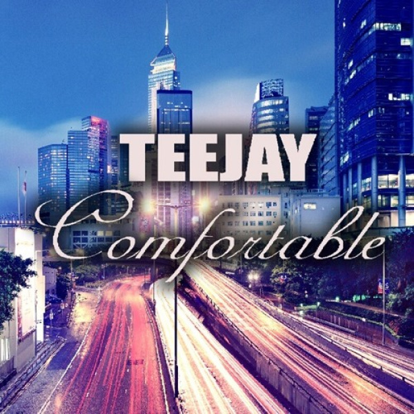 Teejay-Comfortable cover art