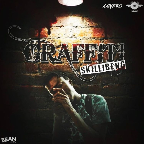 Skillibeng-Graffiti (Alkaline Diss) cover art