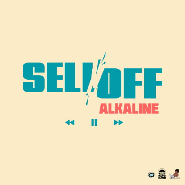 Alkaline-Sell Off cover art