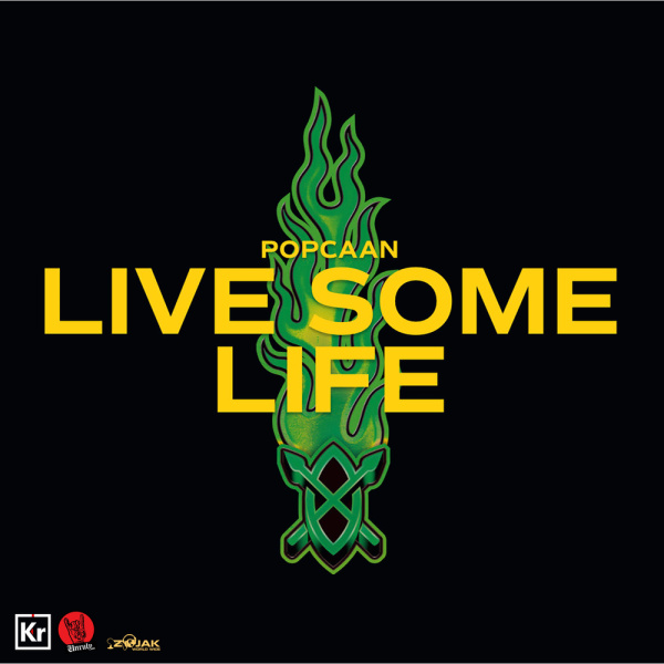 Popcaan-Live Some Life cover art