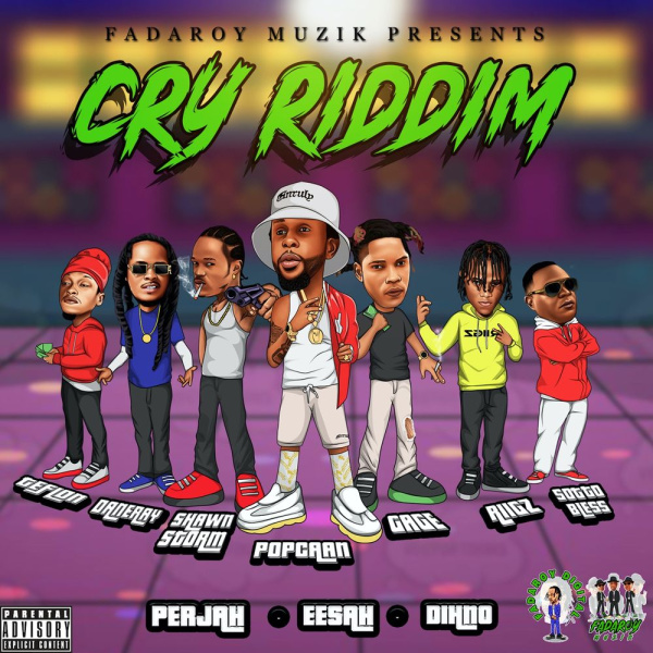 Popcaan-Rukumpeng cover art