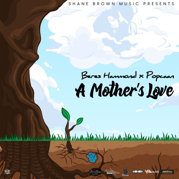 Popcaan-A Mother's Love cover art