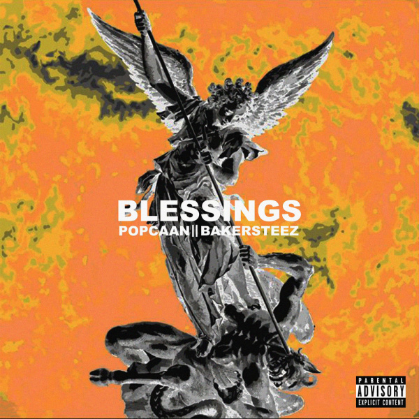 Popcaan-Blessings cover art