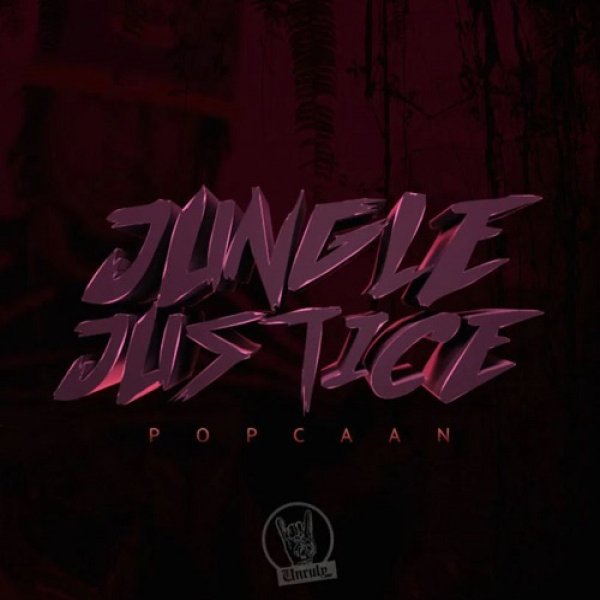 Popcaan-Jungle Justice cover art