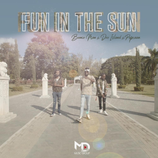 Beenie Man-Fun In The Sun cover art