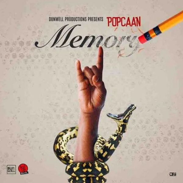 Popcaan-Memory cover art