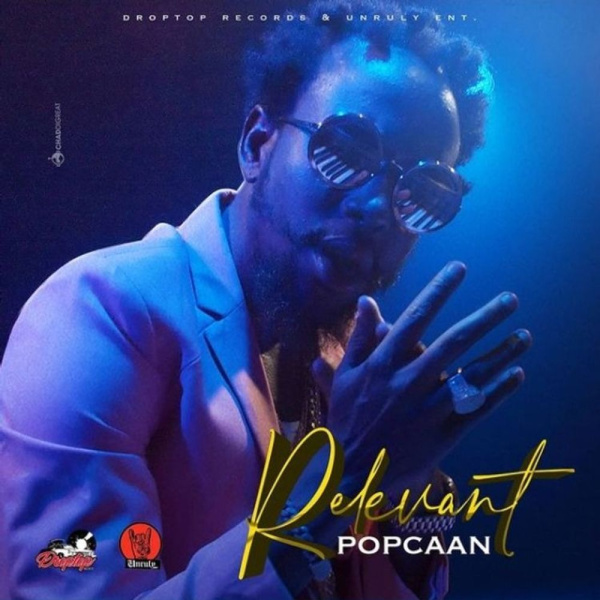 Popcaan-Relevant cover art