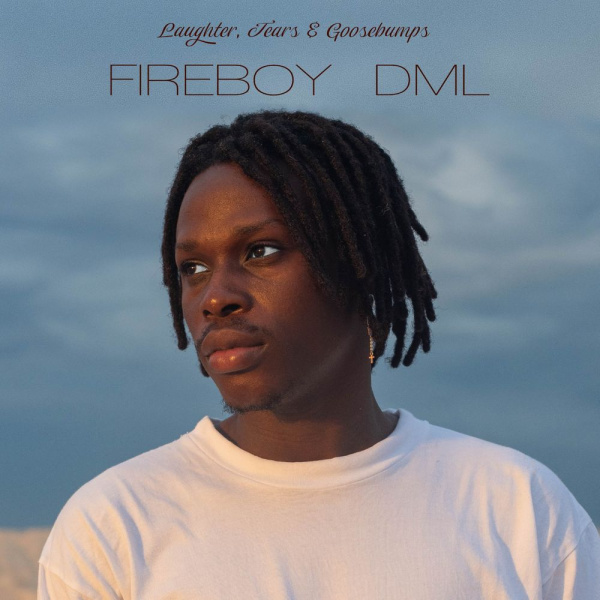 Fireboy DML-King cover art