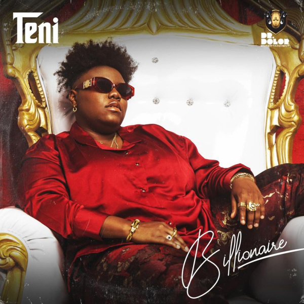 Teni-Super Woman cover art