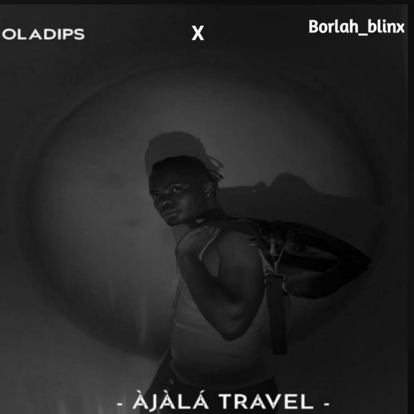 Oladips-Ajala Travel (Kwaku The Traveller Cover) cover art