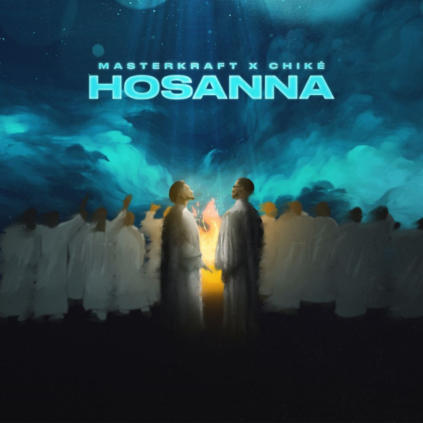 MasterKraft-Hosanna cover art