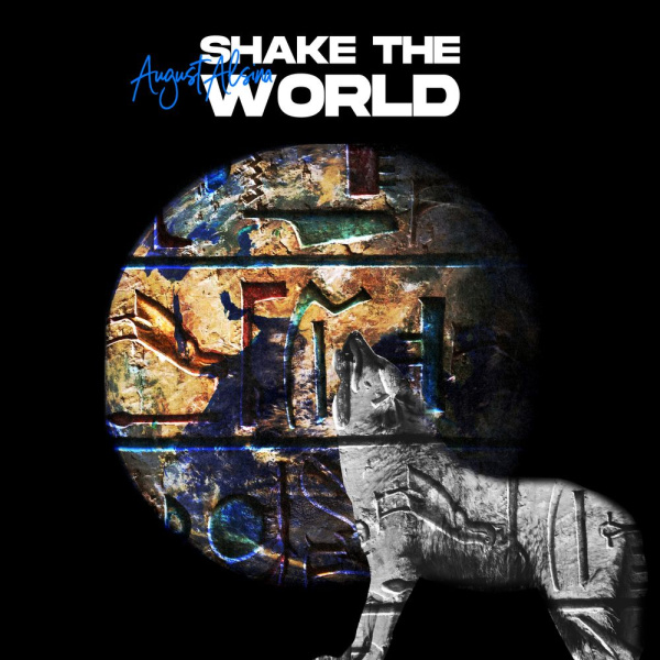 August Alsina-Shake The World cover art