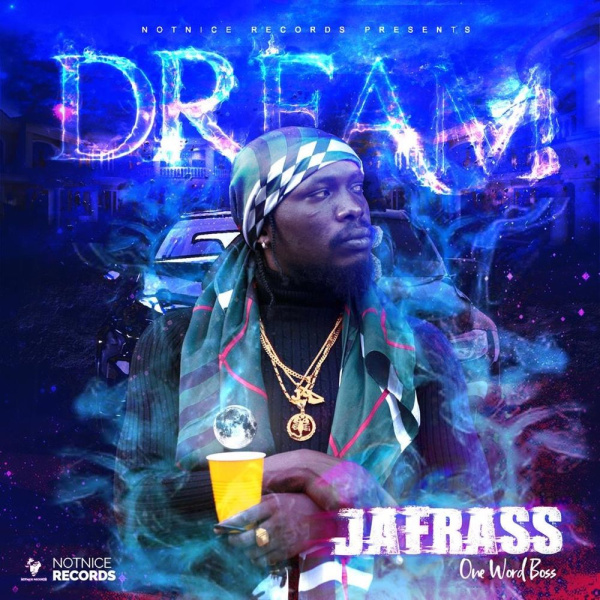 Jafrass-Dream cover art