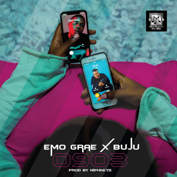 EMO Grae-0903 cover art