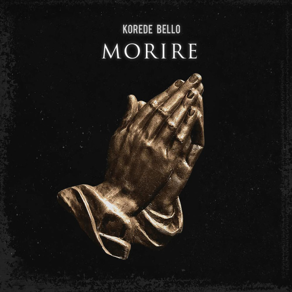 Korede Bello-Morire cover art