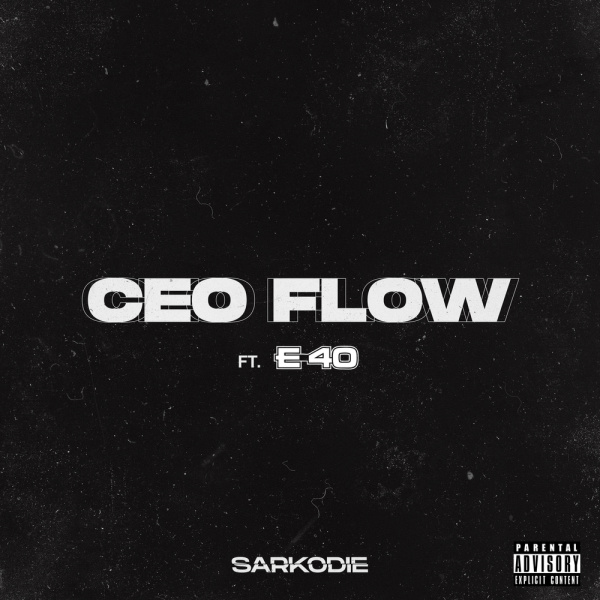 Sarkodie-CEO Flow cover art