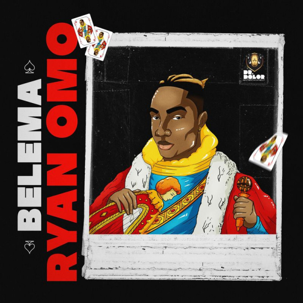 Ryan Omo-Self Introduction cover art