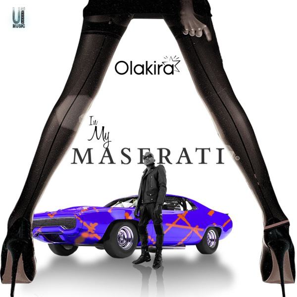 Olakira-In My Maserati cover art