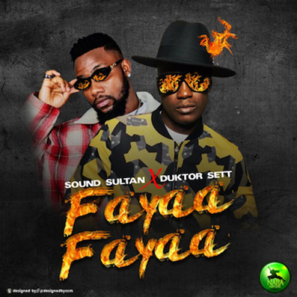 Sound Sultan-Fayaa Fayaa cover art